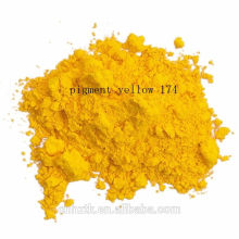 china organic pigment pigment yellow 174 for offset inks